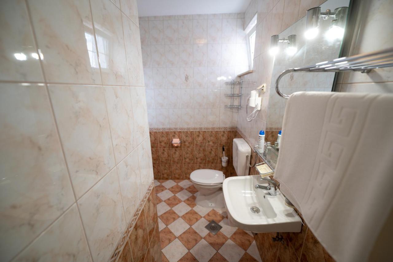 Apartmani Marin No1. Vodice Kültér fotó