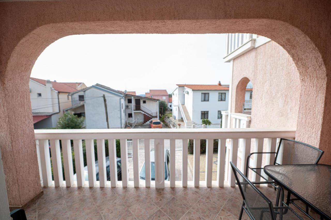 Apartmani Marin No1. Vodice Kültér fotó