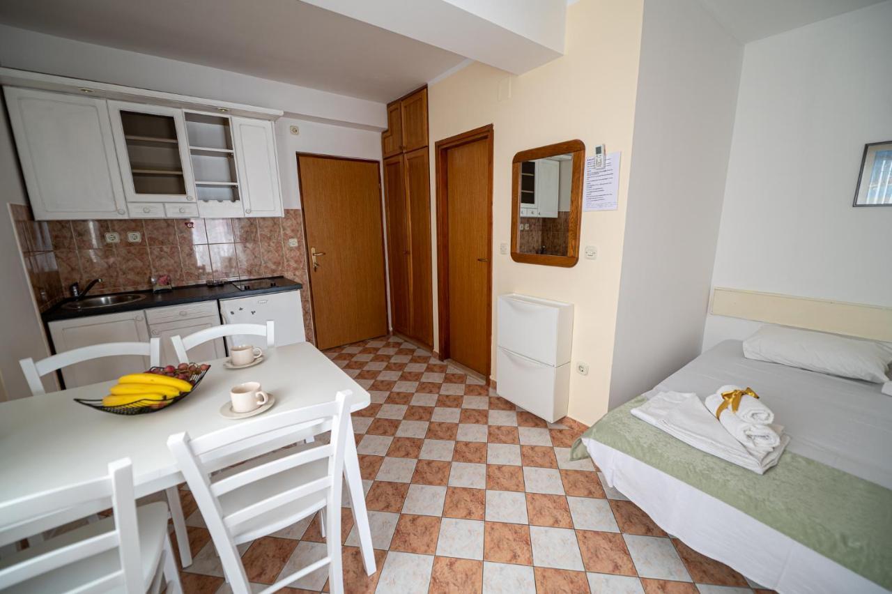 Apartmani Marin No1. Vodice Kültér fotó