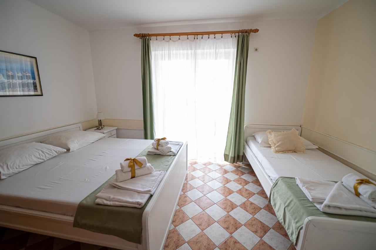 Apartmani Marin No1. Vodice Kültér fotó