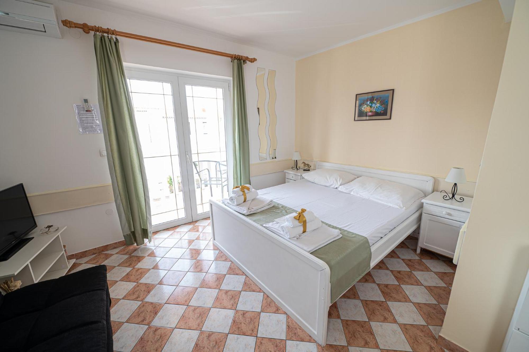 Apartmani Marin No1. Vodice Kültér fotó