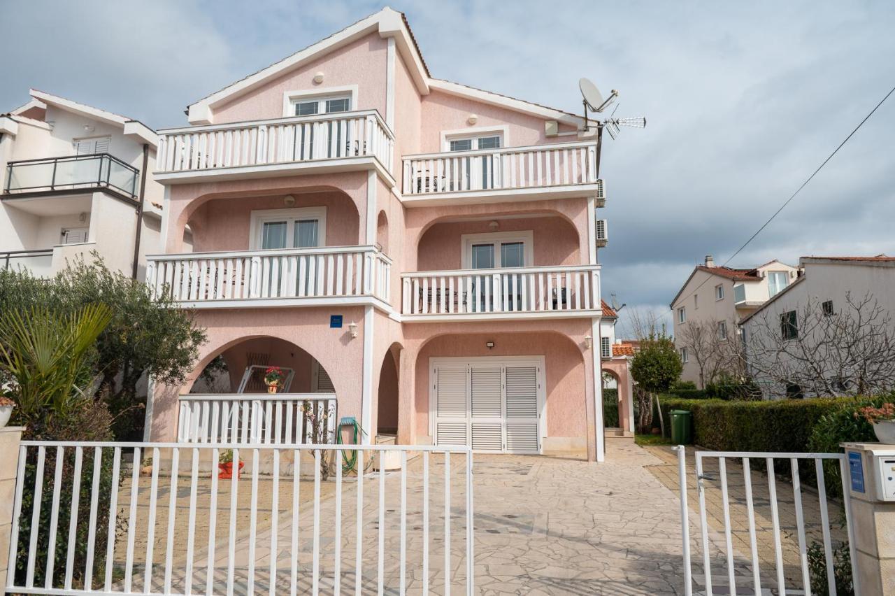 Apartmani Marin No1. Vodice Kültér fotó