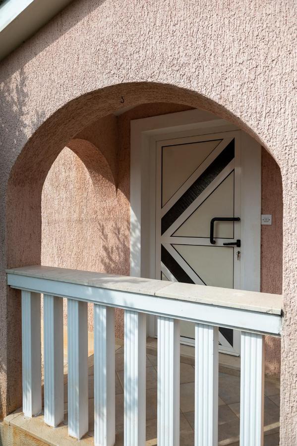 Apartmani Marin No1. Vodice Kültér fotó