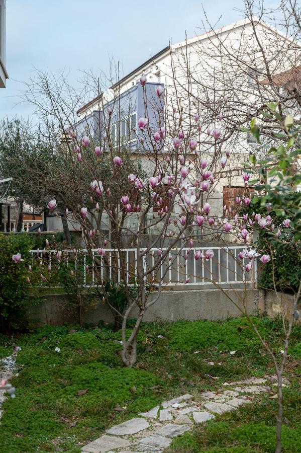 Apartmani Marin No1. Vodice Kültér fotó